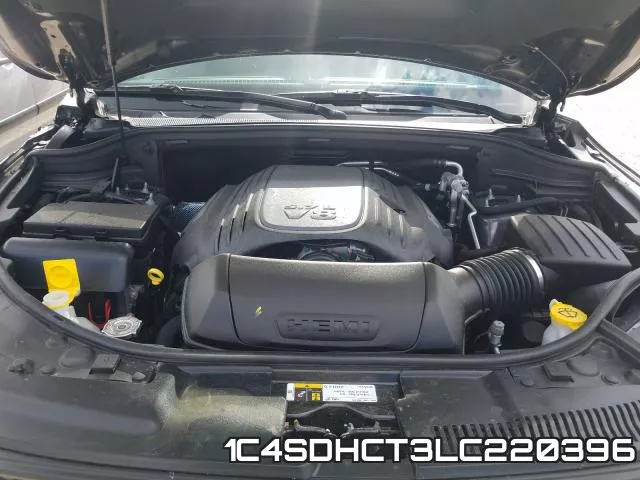 1C4SDHCT3LC220396 фото 8