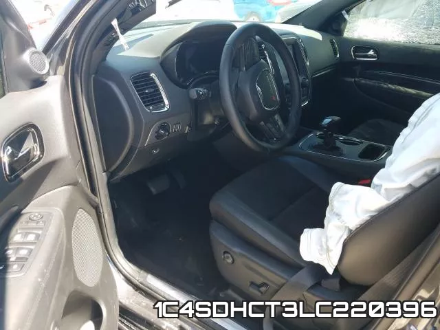 1C4SDHCT3LC220396 фото 10