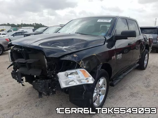 1C6RR6LT8KS549093 фото 3