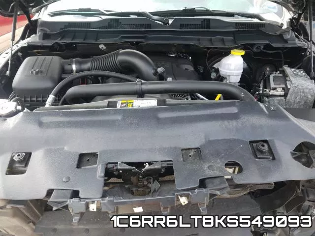 1C6RR6LT8KS549093 фото 8