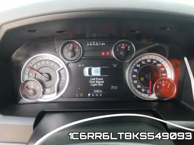 1C6RR6LT8KS549093 фото 9