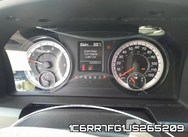 1C6RR7FG1JS265209 фото 8