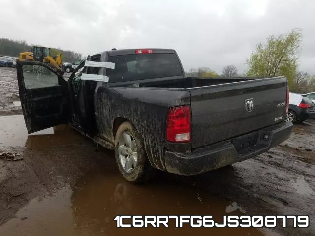 1C6RR7FG6JS308779 фото 4