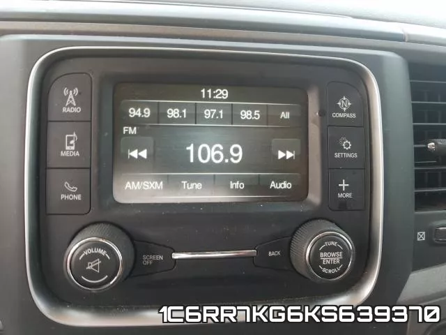 1C6RR7KG6KS639370 фото 10
