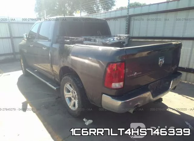 1C6RR7LT4HS746339 фото 4