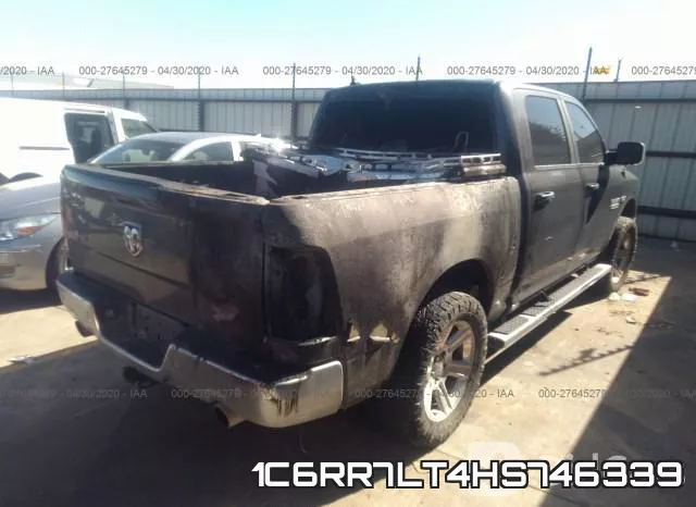 1C6RR7LT4HS746339 фото 5