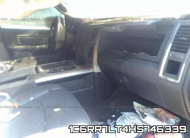 1C6RR7LT4HS746339 фото 6