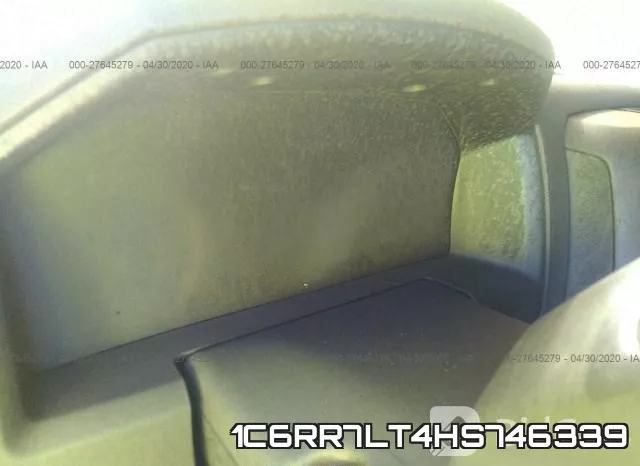1C6RR7LT4HS746339 фото 8