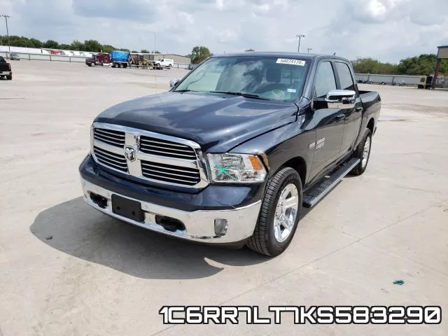1C6RR7LT7KS583290 фото 3