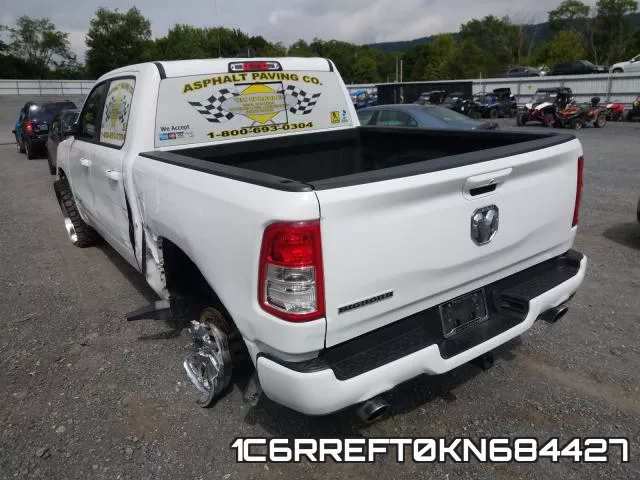 1C6RREFT0KN684427 фото 4