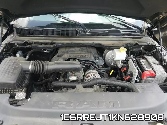 1C6RREJT1KN628908 фото 8