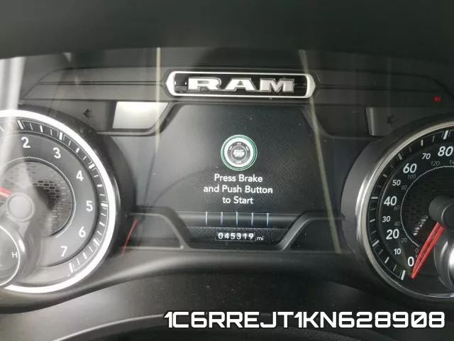 1C6RREJT1KN628908 фото 9