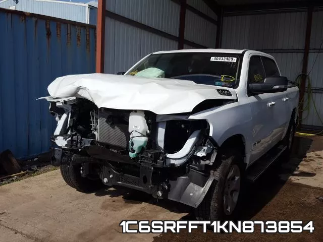 1C6SRFFT1KN873854 фото 3