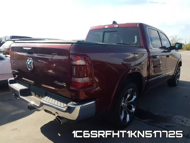 1C6SRFHT1KN517725 фото 5
