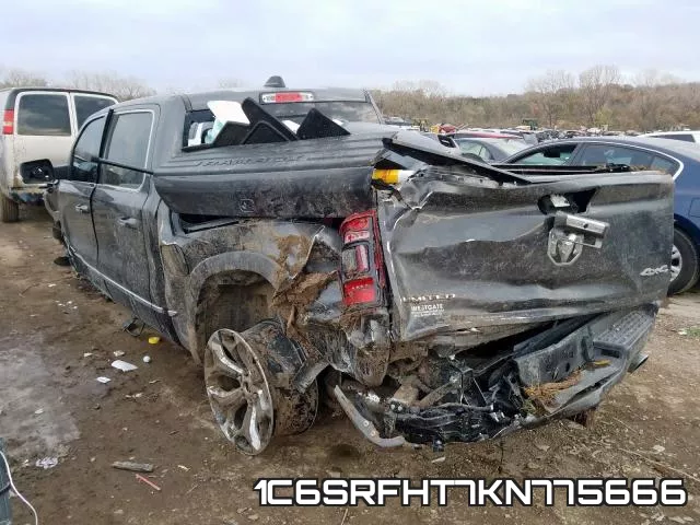 1C6SRFHT7KN775666 фото 4