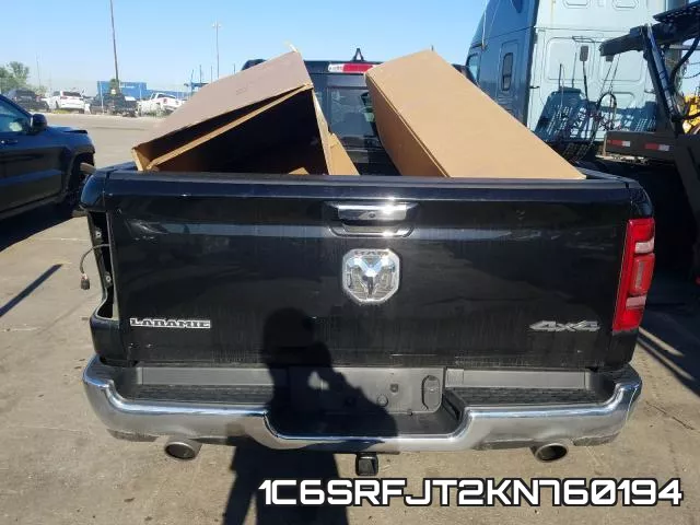 1C6SRFJT2KN760194 фото 7