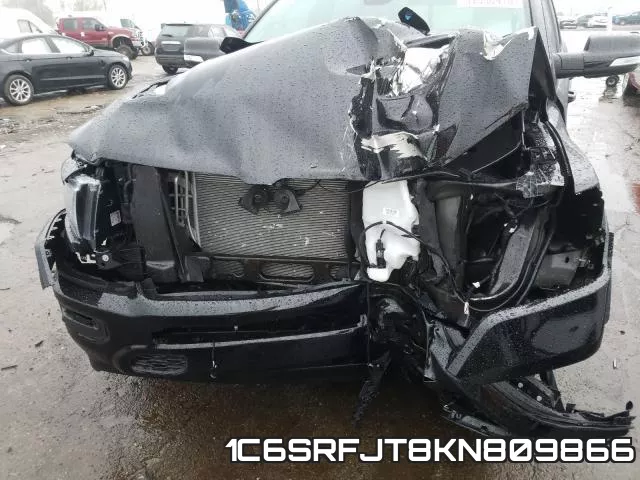 1C6SRFJT8KN809866 фото 8