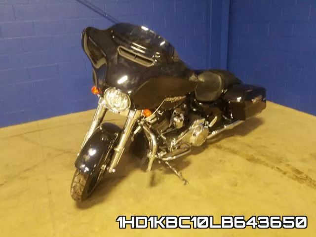 1HD1KBC10LB643650 фото 3