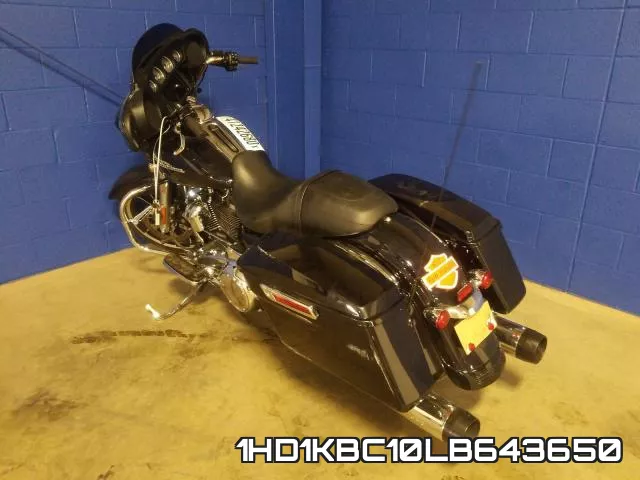 1HD1KBC10LB643650 фото 4