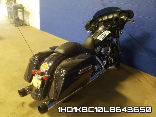 1HD1KBC10LB643650 фото 5