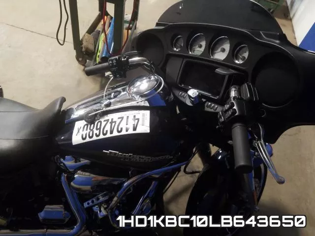 1HD1KBC10LB643650 фото 6