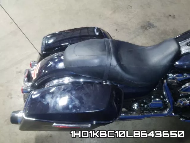 1HD1KBC10LB643650 фото 7