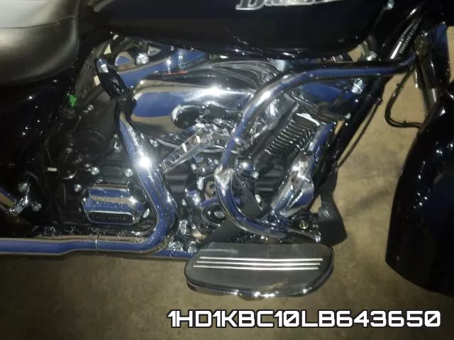 1HD1KBC10LB643650 фото 8