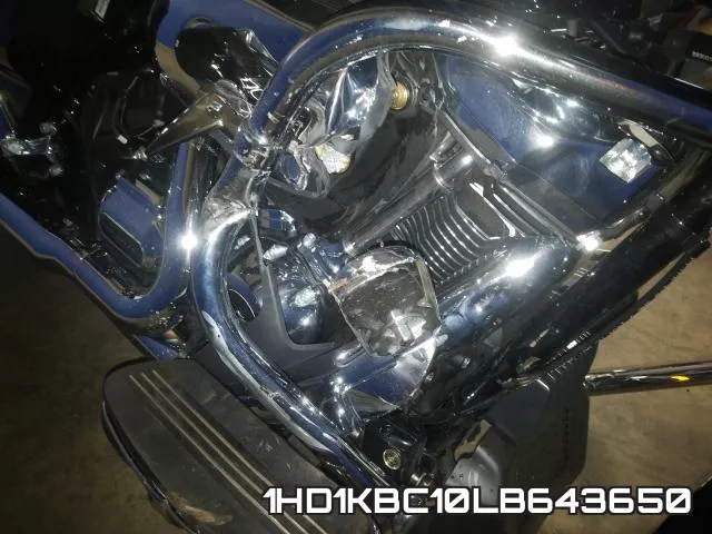 1HD1KBC10LB643650 фото 10