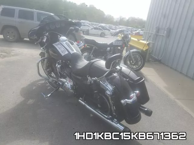 1HD1KBC15KB671362 фото 4