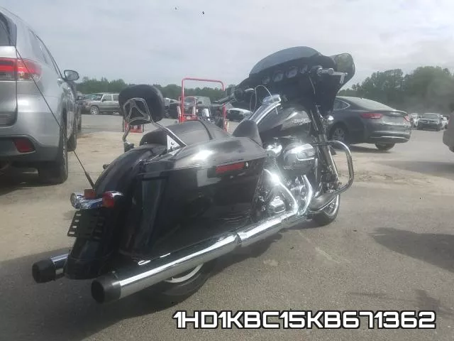 1HD1KBC15KB671362 фото 5