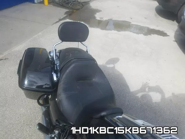 1HD1KBC15KB671362 фото 7