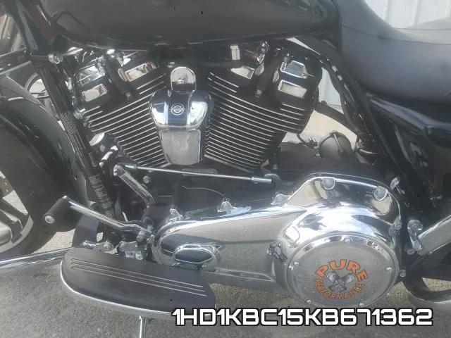 1HD1KBC15KB671362 фото 8