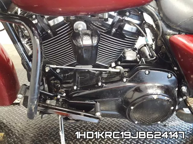 1HD1KRC19JB624147 фото 2