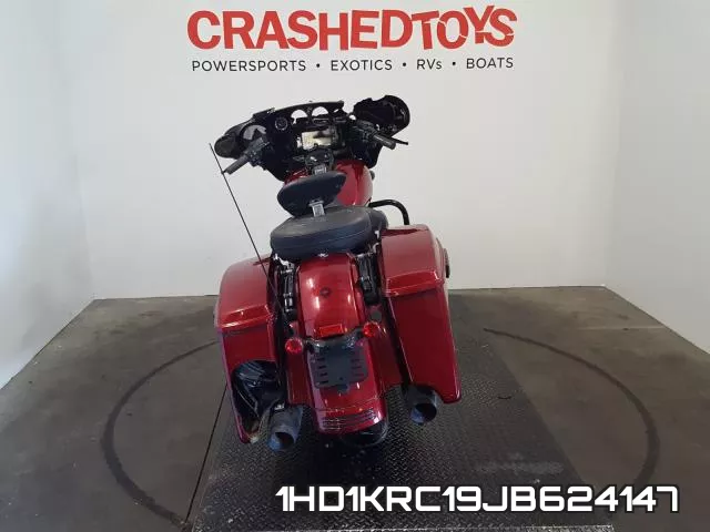 1HD1KRC19JB624147 фото 8
