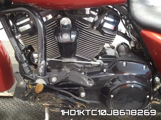1HD1KTC10JB678269 фото 2