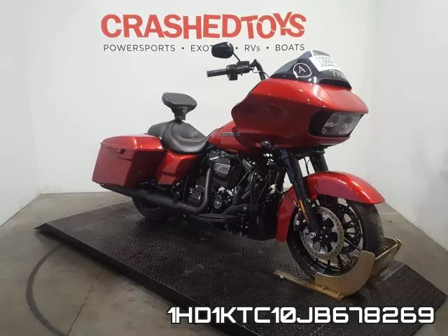 1HD1KTC10JB678269 фото 3