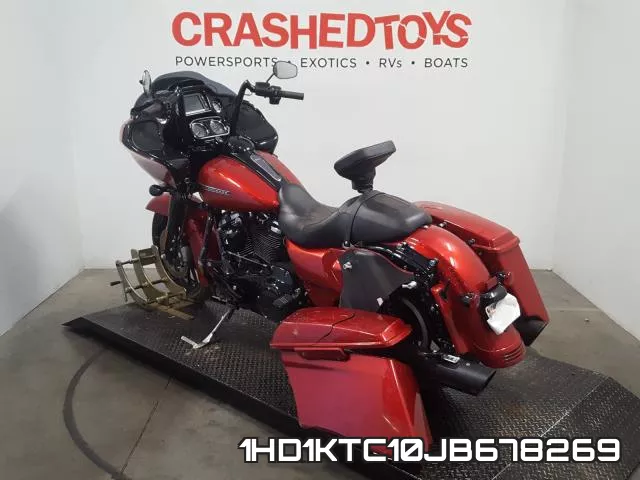 1HD1KTC10JB678269 фото 7