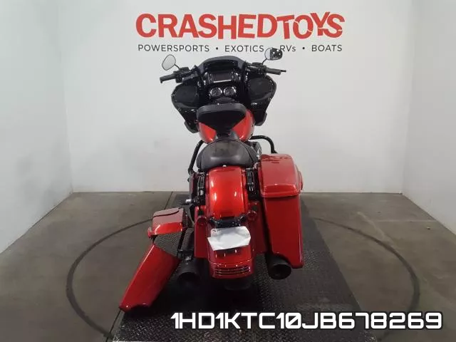 1HD1KTC10JB678269 фото 8