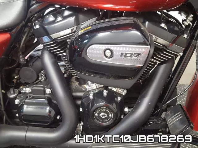 1HD1KTC10JB678269 фото 10