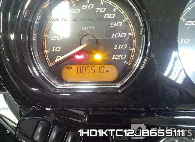1HD1KTC12JB659111 фото 8