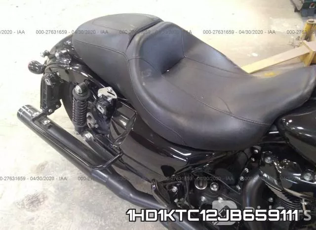 1HD1KTC12JB659111 фото 9