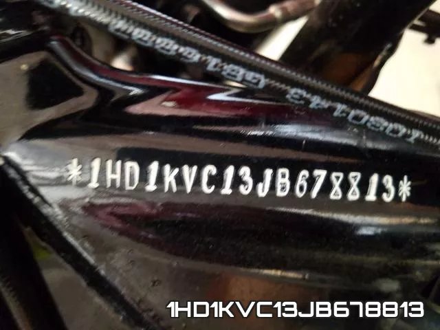 1HD1KVC13JB678813 фото 2