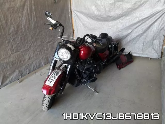 1HD1KVC13JB678813 фото 3