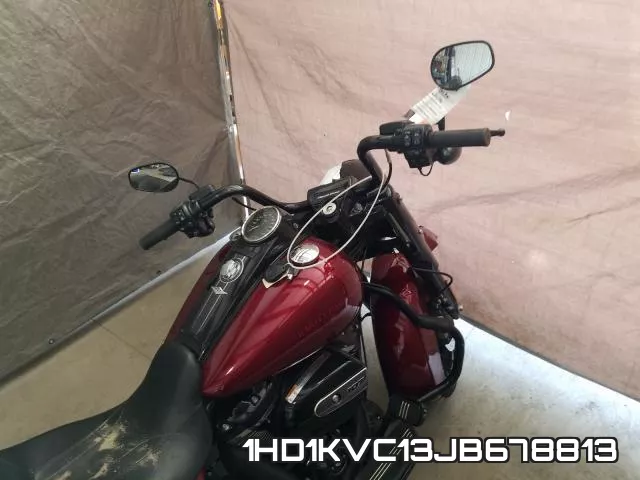 1HD1KVC13JB678813 фото 6