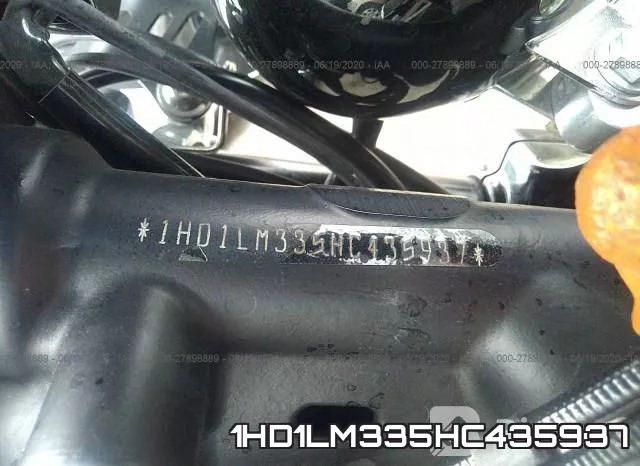1HD1LM335HC435937 фото 2