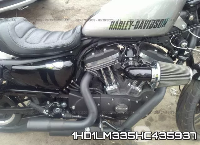 1HD1LM335HC435937 фото 9