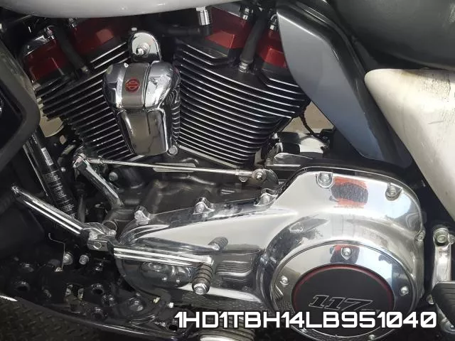 1HD1TBH14LB951040 фото 2