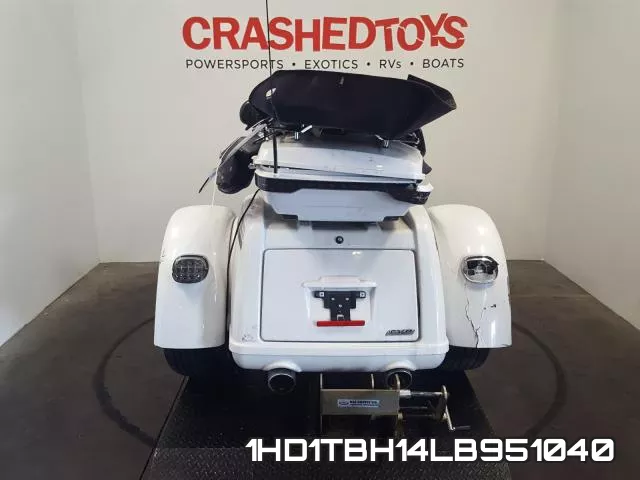 1HD1TBH14LB951040 фото 8