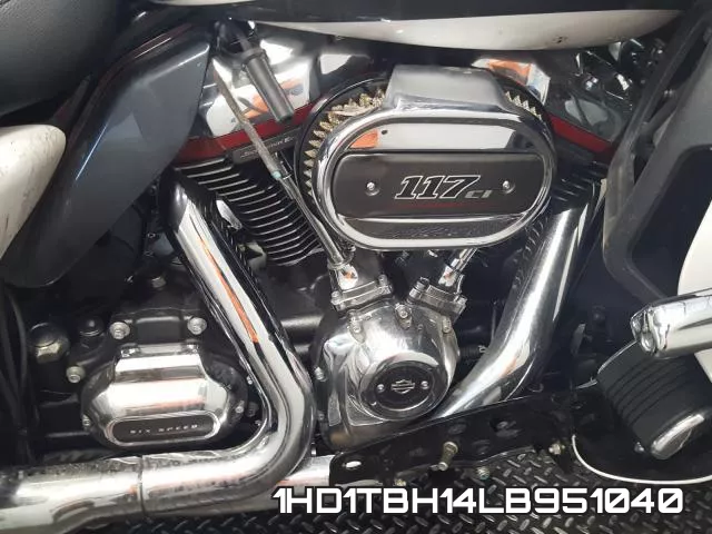 1HD1TBH14LB951040 фото 10