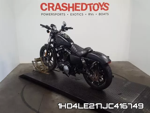 1HD4LE217JC416749 фото 7
